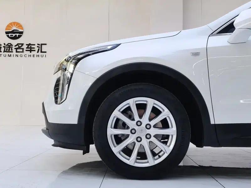 Cadillac XT4 2021 28T Two-Wheel Drive Technology Edition — миниатюра 4