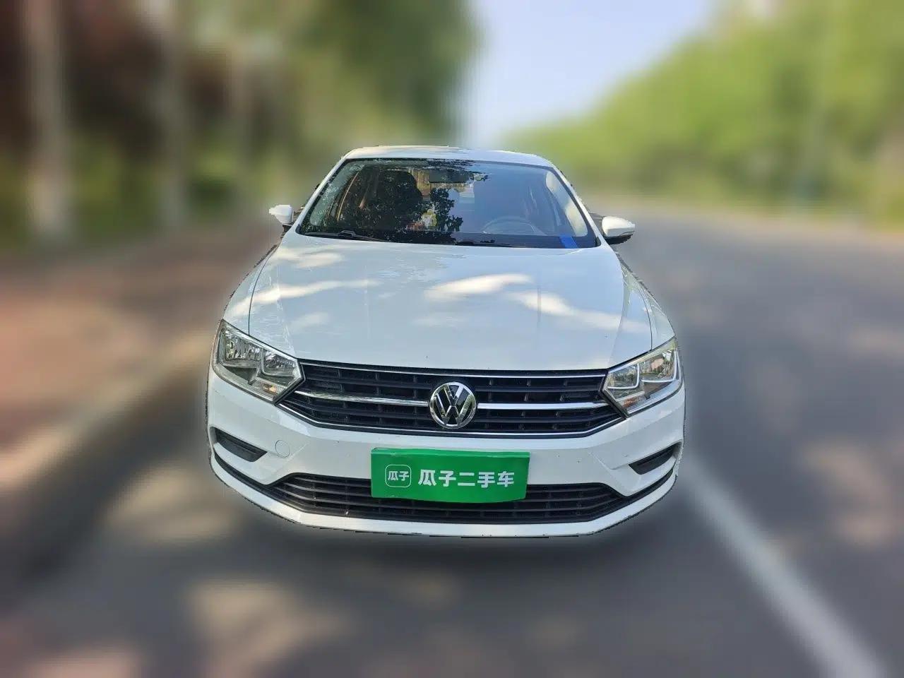 Volkswagen Bora 2016 1.6L Automatic Fashion Model — миниатюра 2