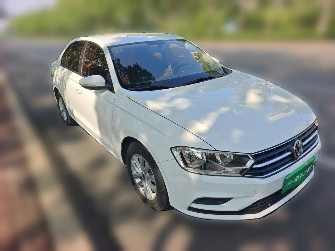 Volkswagen Bora 2016 1.6L Automatic Fashion Model — миниатюра 3