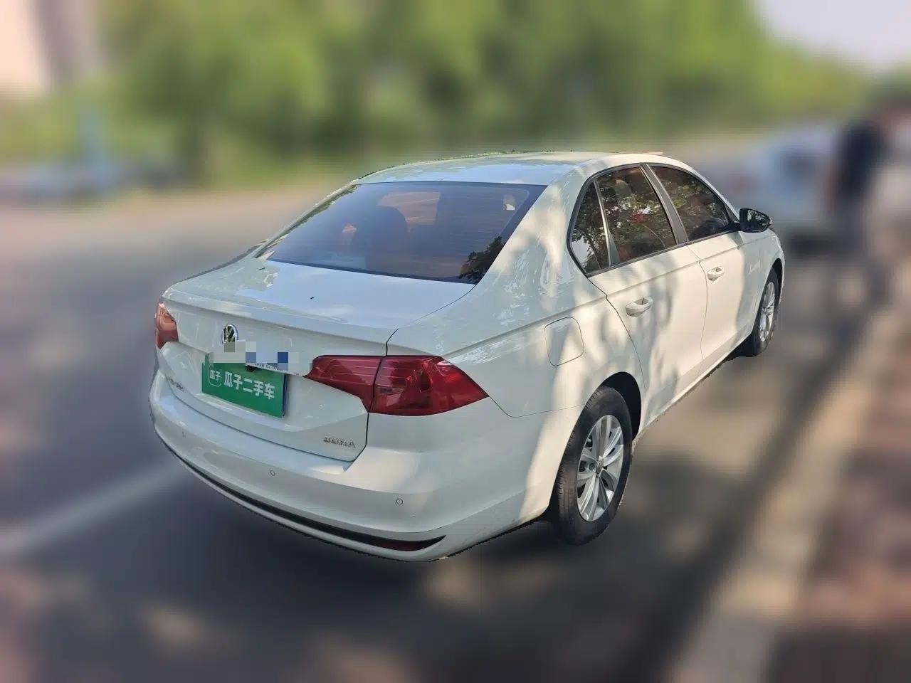 Volkswagen Bora 2016 1.6L Automatic Fashion Model — миниатюра 6