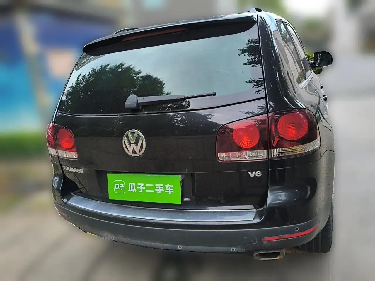 Volkswagen Touareg 2010 3.6 Limited Luxury Edition — миниатюра 5