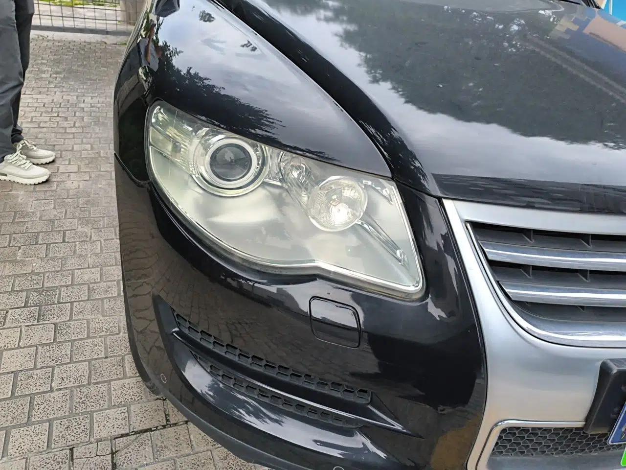 Volkswagen Touareg 2010 3.6 Limited Luxury Edition — миниатюра 7