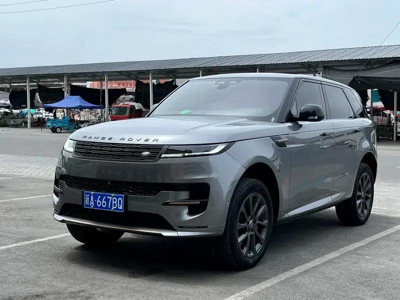 Range Rover Sport 2023 3.0 L6 Dynamic SE — миниатюра 1