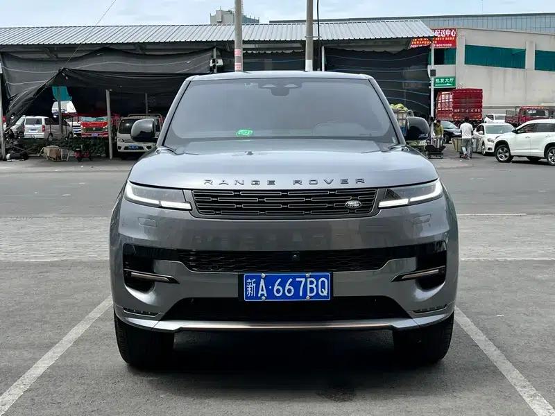 Range Rover Sport 2023 3.0 L6 Dynamic SE — миниатюра 2