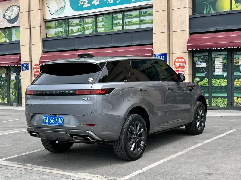 Range Rover Sport 2023 3.0 L6 Dynamic SE — миниатюра 6