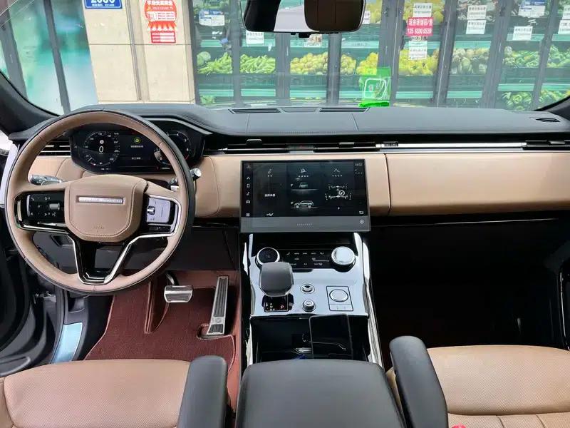 Range Rover Sport 2023 3.0 L6 Dynamic SE — миниатюра 7