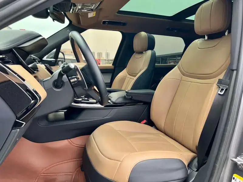 Range Rover Sport 2023 3.0 L6 Dynamic SE — миниатюра 8