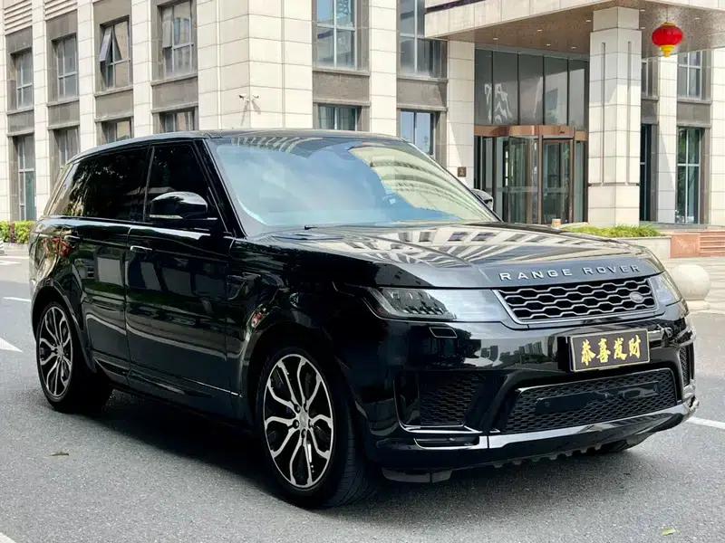 Range Rover Sport 2020 3.0 L6 HSE Dynamic — миниатюра 3
