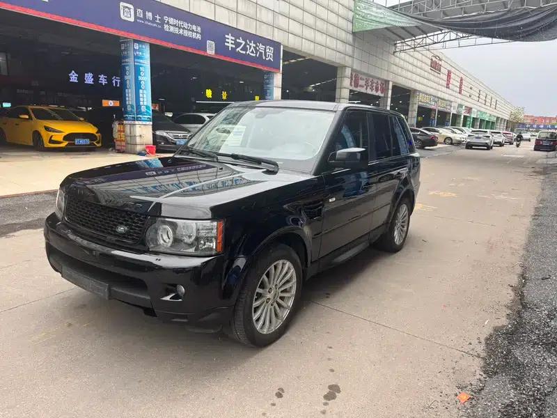 Range Rover Sport 2012 3.0 TDV6 HSE Diesel — миниатюра 1