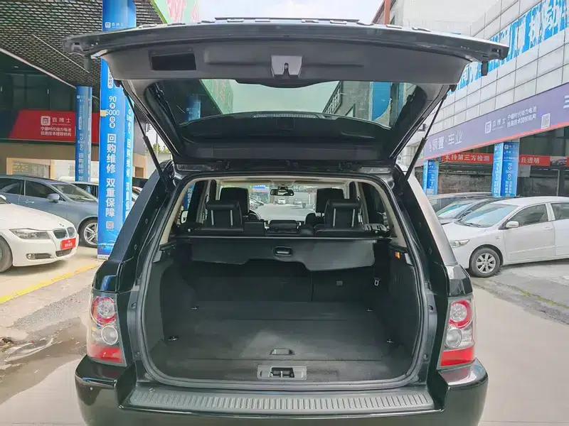 Range Rover Sport 2012 3.0 TDV6 HSE Diesel — миниатюра 11