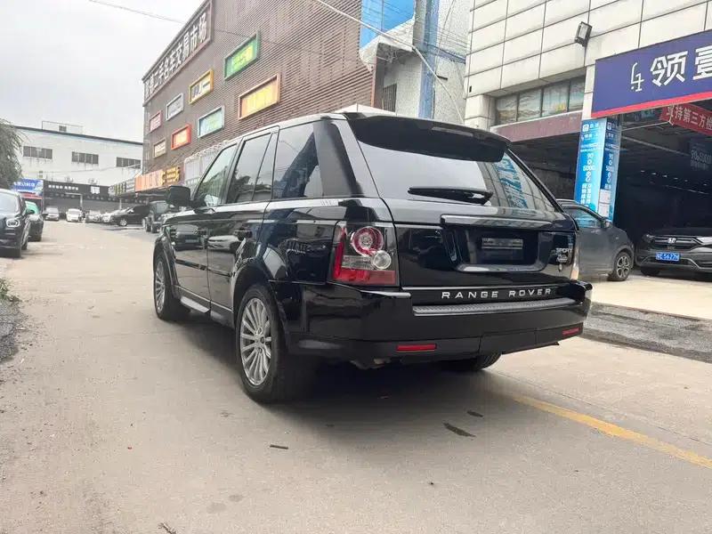 Range Rover Sport 2012 3.0 TDV6 HSE Diesel — миниатюра 3