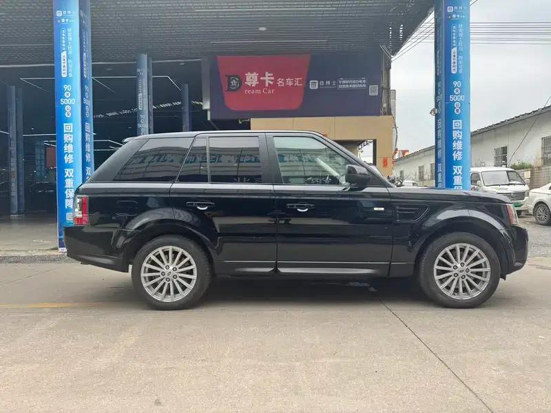 Range Rover Sport 2012 3.0 TDV6 HSE Diesel — миниатюра 5