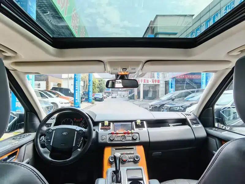 Range Rover Sport 2012 3.0 TDV6 HSE Diesel — миниатюра 7
