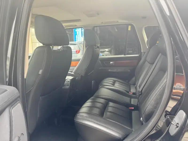 Range Rover Sport 2012 3.0 TDV6 HSE Diesel — миниатюра 10