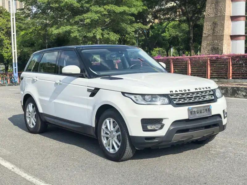 2015 Range Rover Sport 3.0T Automatic 4WD 5-seater (Parallel Import) — миниатюра 3