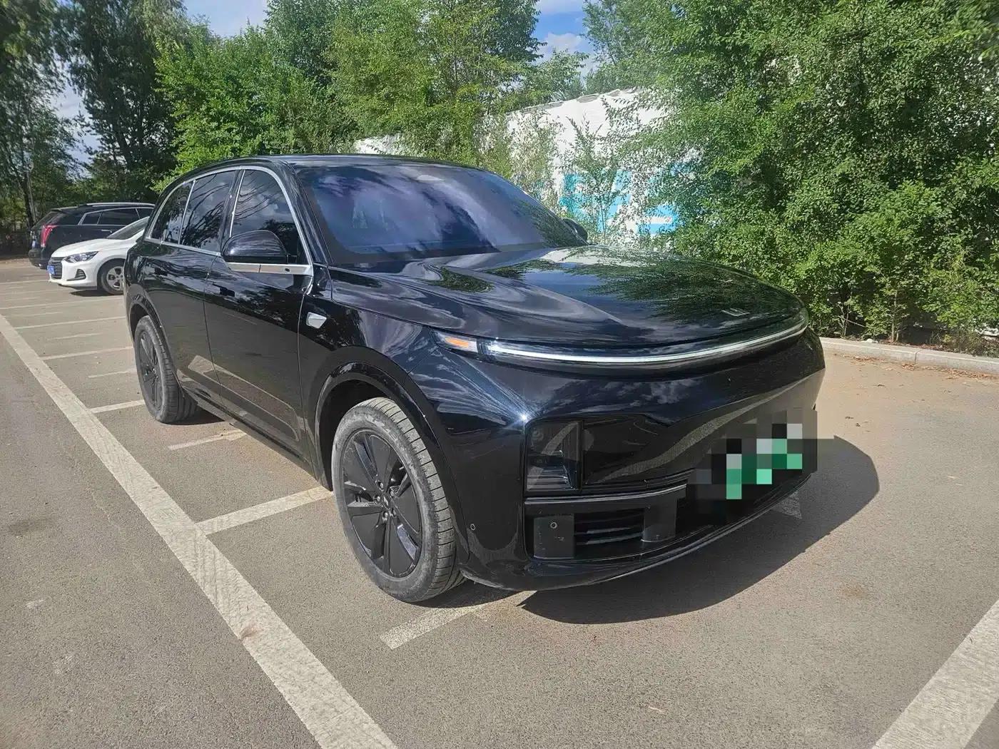 Li Auto L7 2024 Pro — миниатюра 3