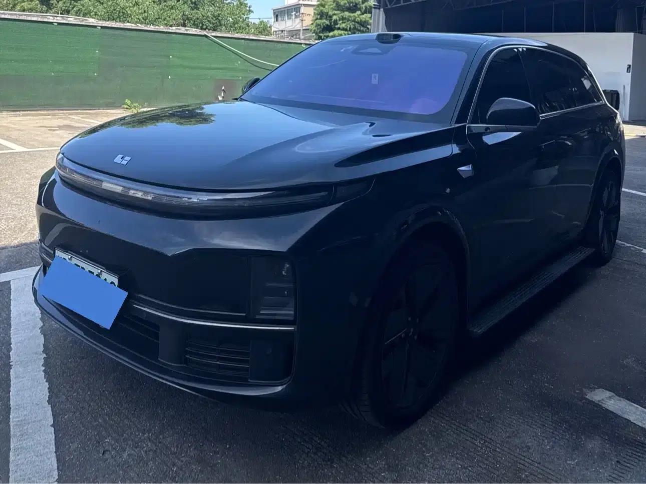 Li Auto L7 2025 Max Intelligent Renewal Edition — миниатюра 1