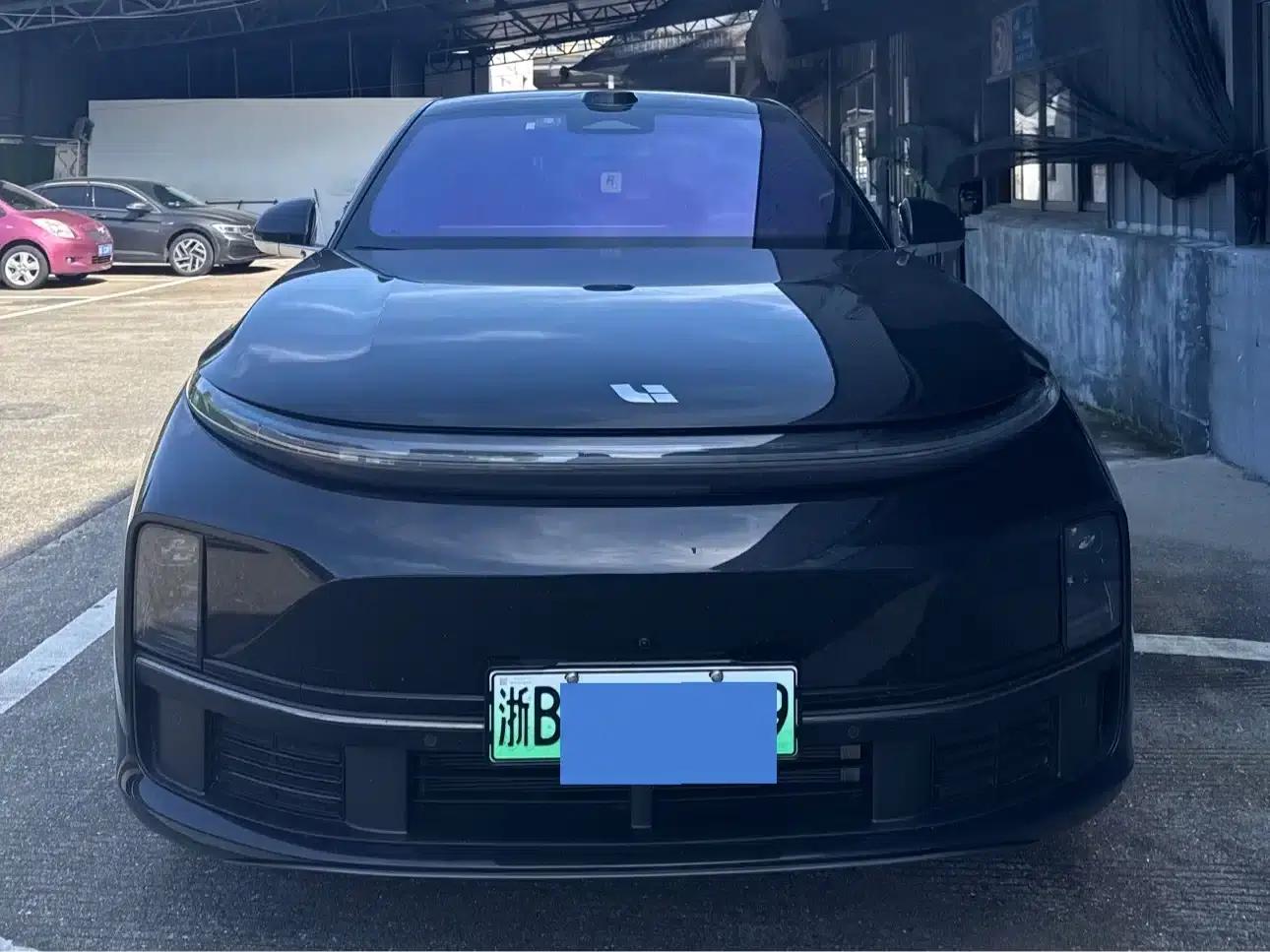 Li Auto L7 2025 Max Intelligent Renewal Edition — миниатюра 2