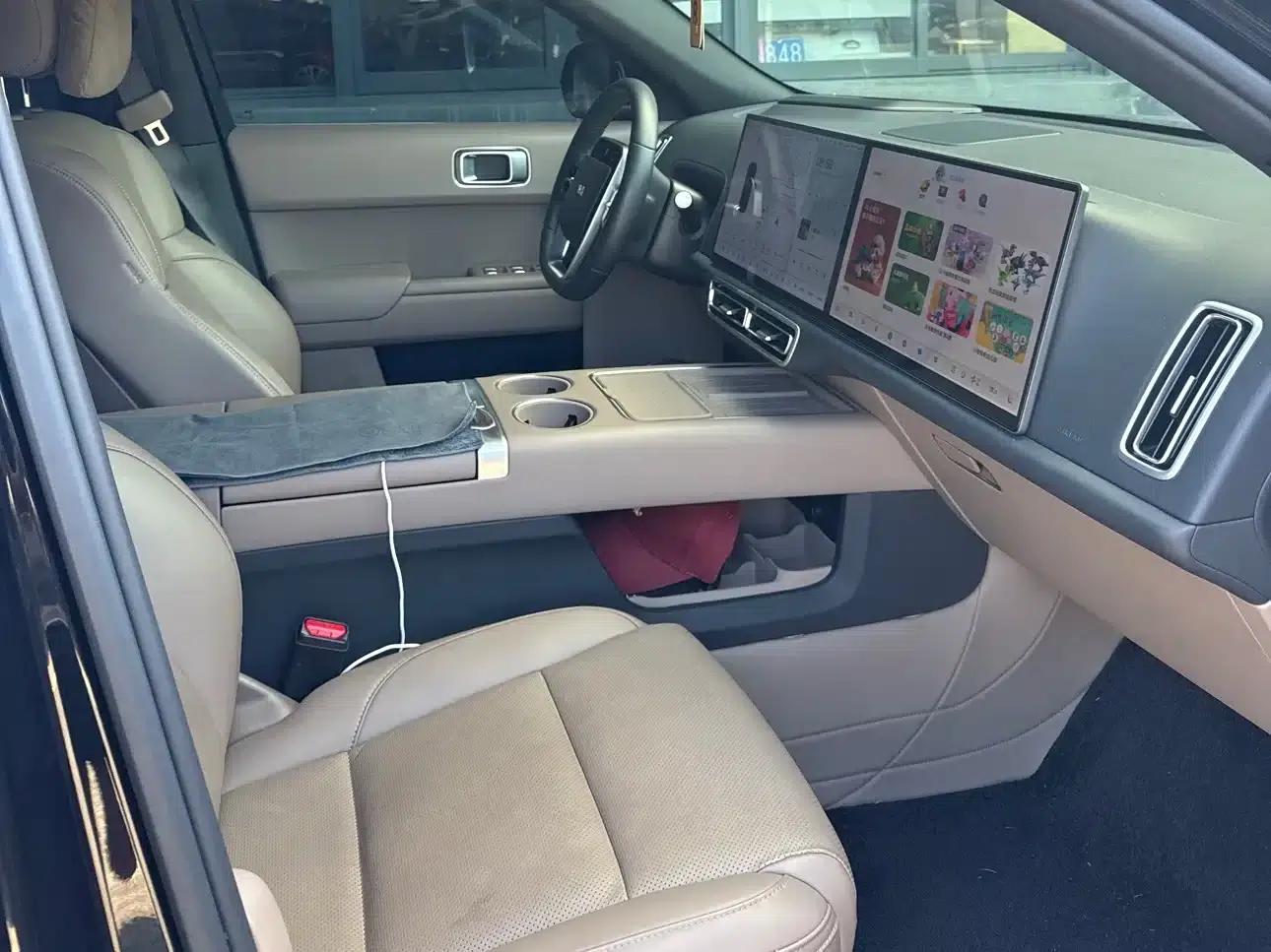 Li Auto L7 2025 Max Intelligent Renewal Edition — миниатюра 15