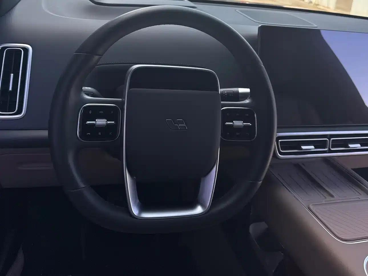 Li Auto L7 2025 Max Intelligent Renewal Edition — миниатюра 18