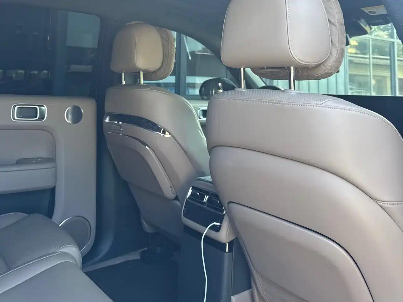 Li Auto L7 2025 Max Intelligent Renewal Edition — миниатюра 19