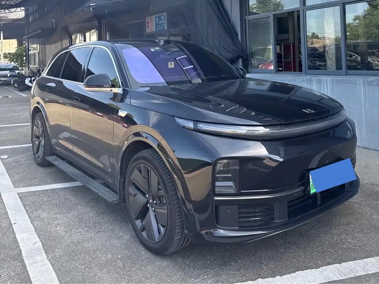 Li Auto L7 2025 Max Intelligent Renewal Edition — миниатюра 3