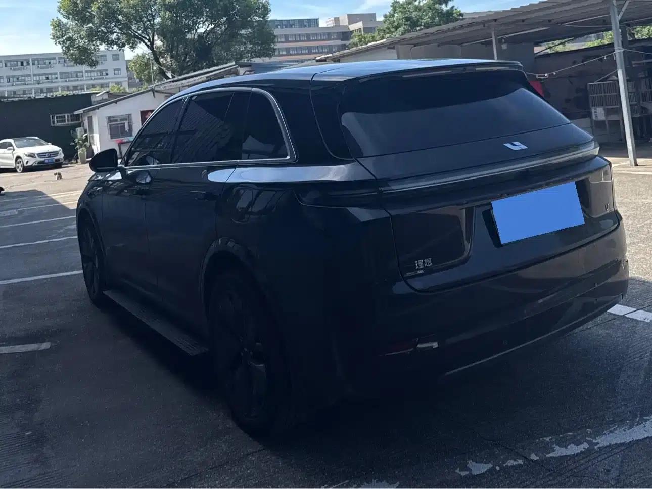 Li Auto L7 2025 Max Intelligent Renewal Edition — миниатюра 4
