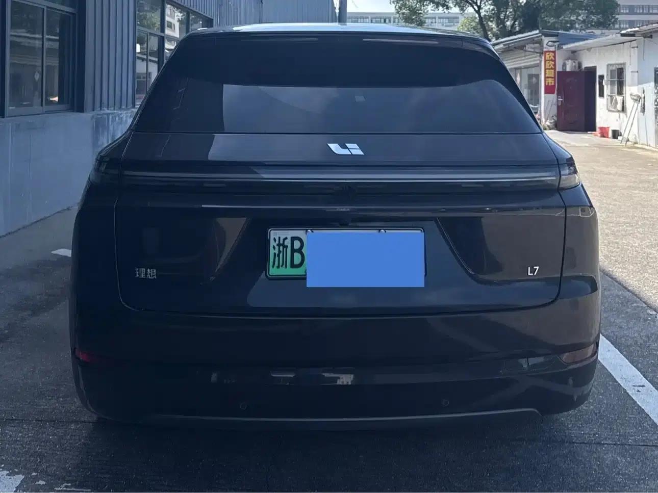 Li Auto L7 2025 Max Intelligent Renewal Edition — миниатюра 5