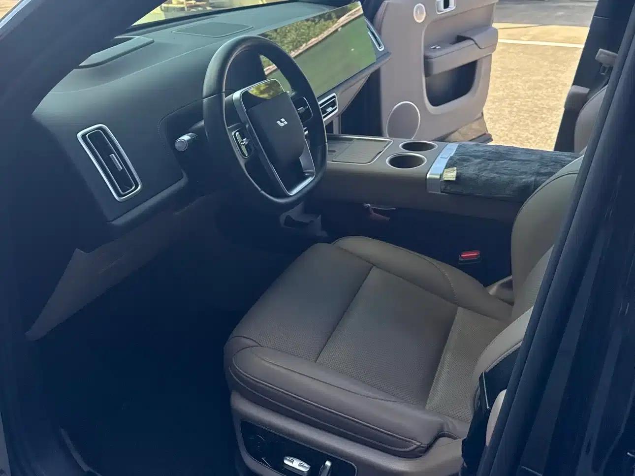 Li Auto L7 2025 Max Intelligent Renewal Edition — миниатюра 8