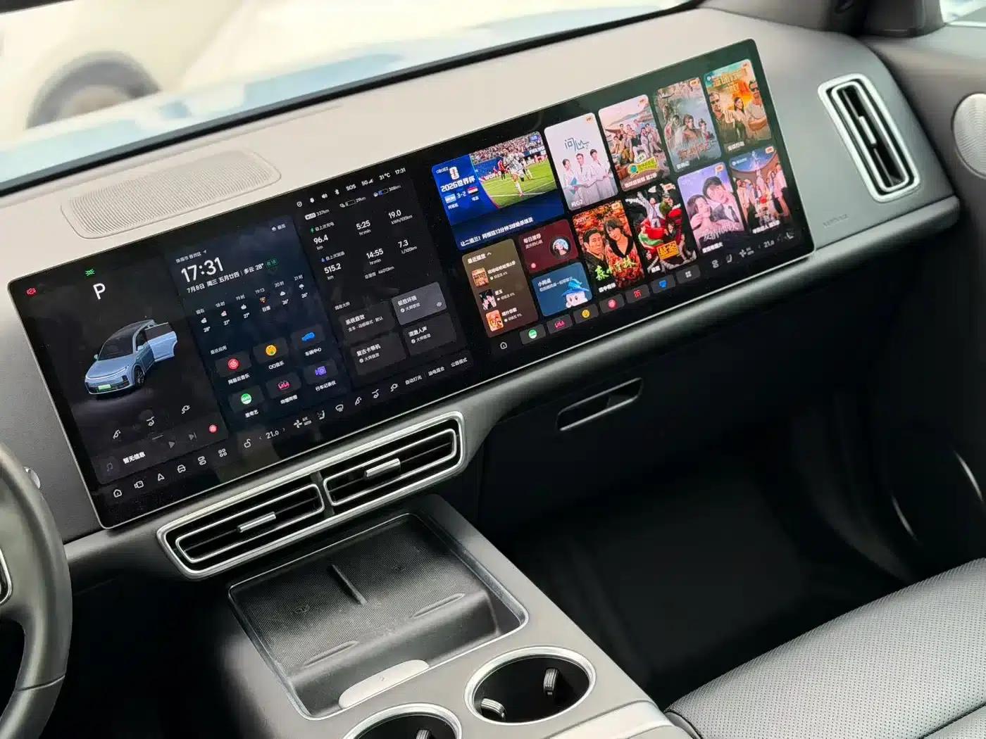 Li Auto L7 2023 Max — миниатюра 14