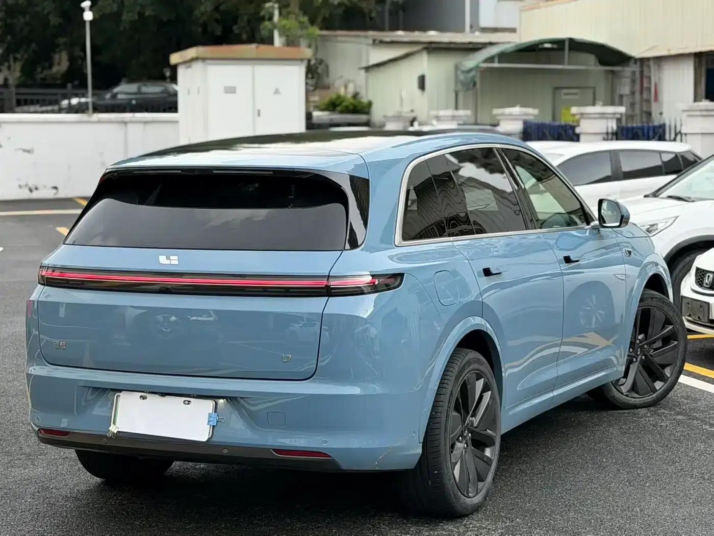 Li Auto L7 2023 Max — миниатюра 18