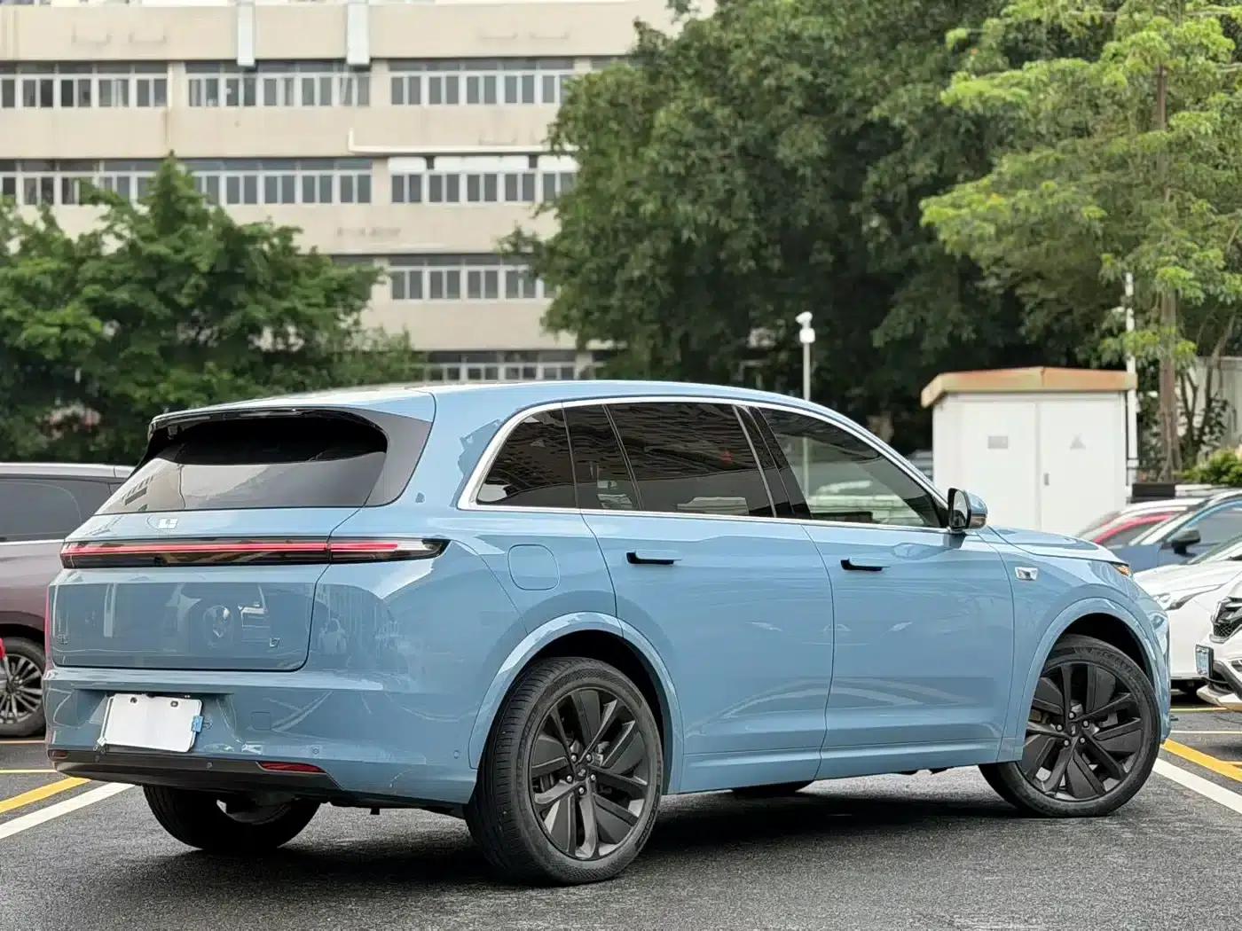 Li Auto L7 2023 Max — миниатюра 3