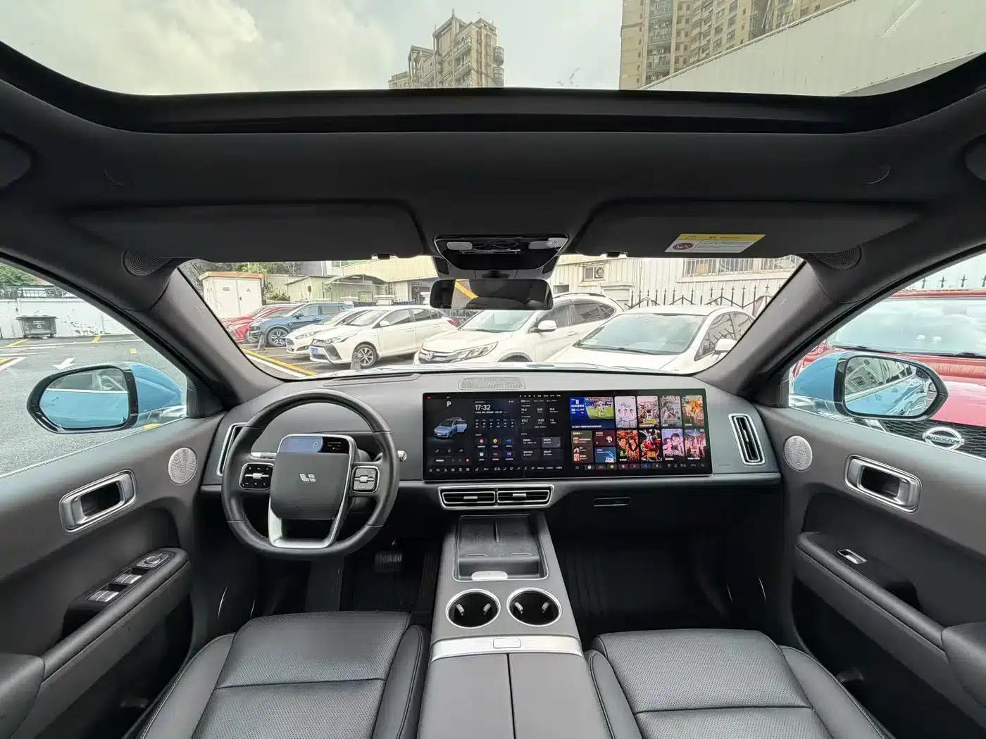 Li Auto L7 2023 Max — миниатюра 8
