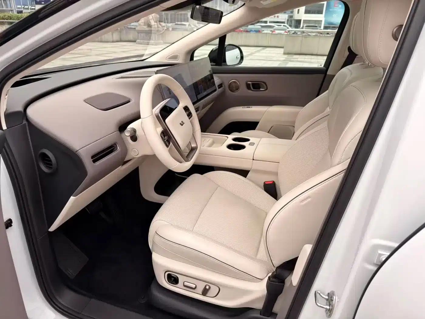 Li Auto i8 2025 Standard Edition — миниатюра 8