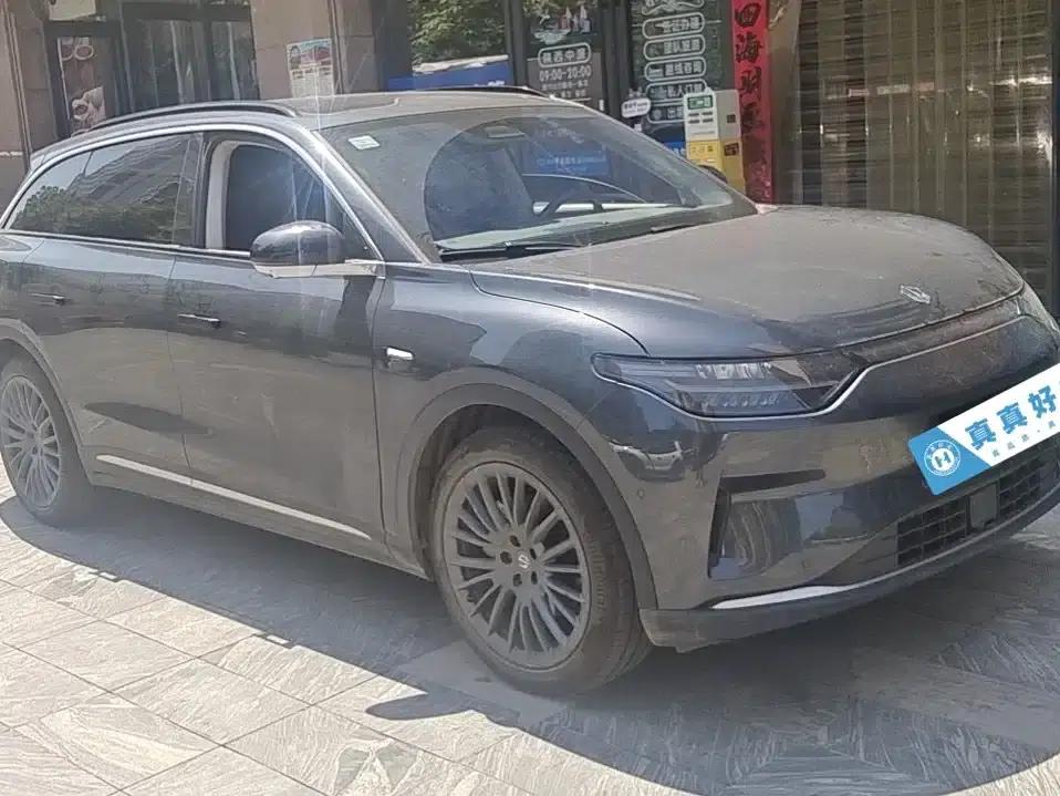 Leapmotor C11 2023 Pure Electric 500 Smart Edition — миниатюра 3