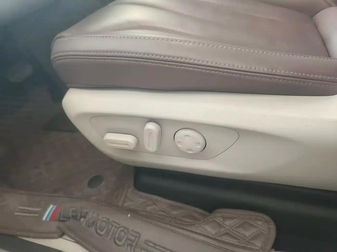 Leapmotor C11 2023 Pure Electric 500 Comfort Edition — миниатюра 4