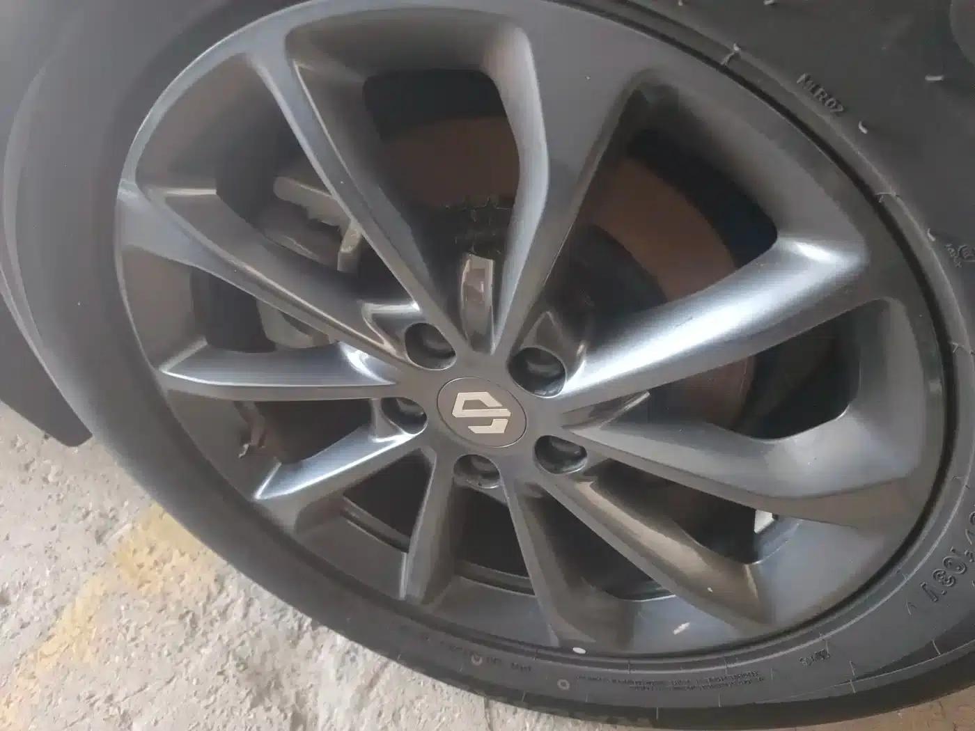 Leapmotor C11 2023 Pure Electric 500 Comfort Edition — миниатюра 9