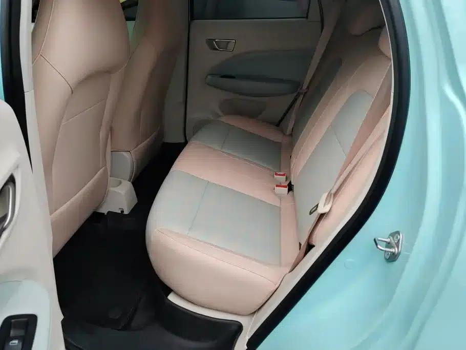 Leapmotor T03 2025 Model 403 Comfort Edition — миниатюра 11