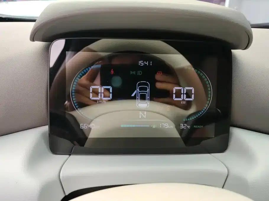 Leapmotor T03 2025 Model 403 Comfort Edition — миниатюра 14