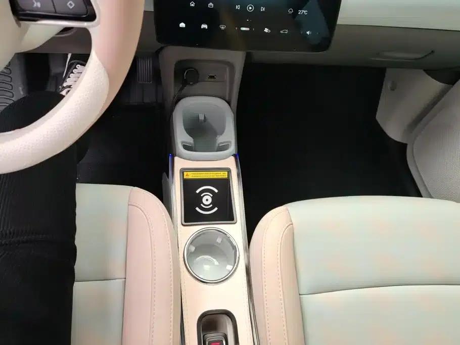 Leapmotor T03 2025 Model 403 Comfort Edition — миниатюра 16