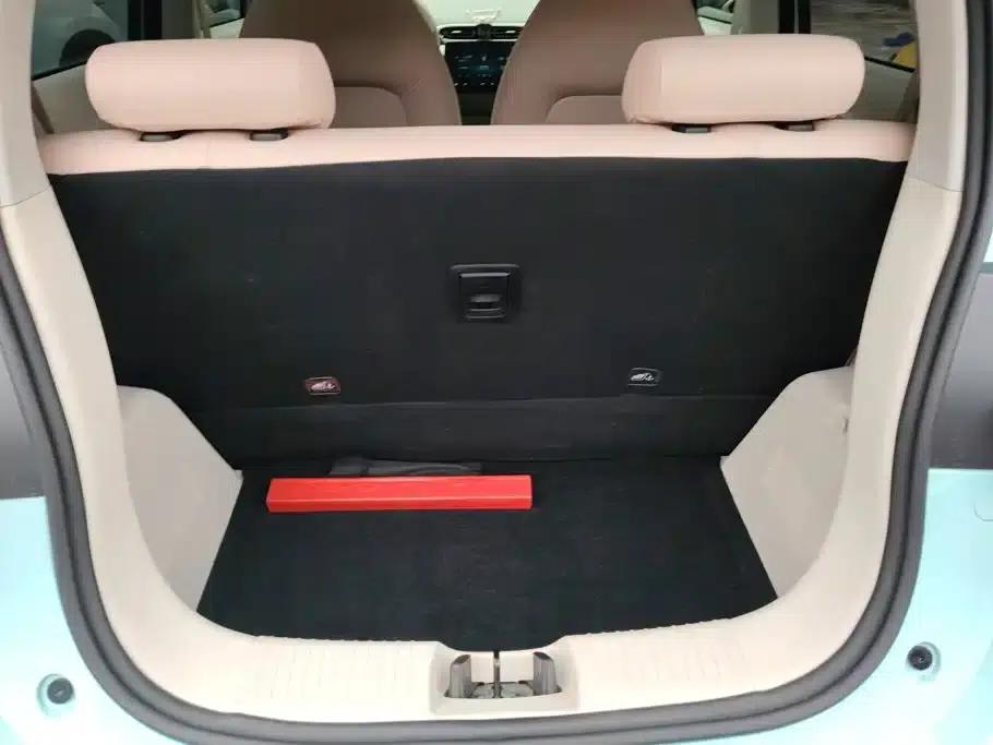Leapmotor T03 2025 Model 403 Comfort Edition — миниатюра 4
