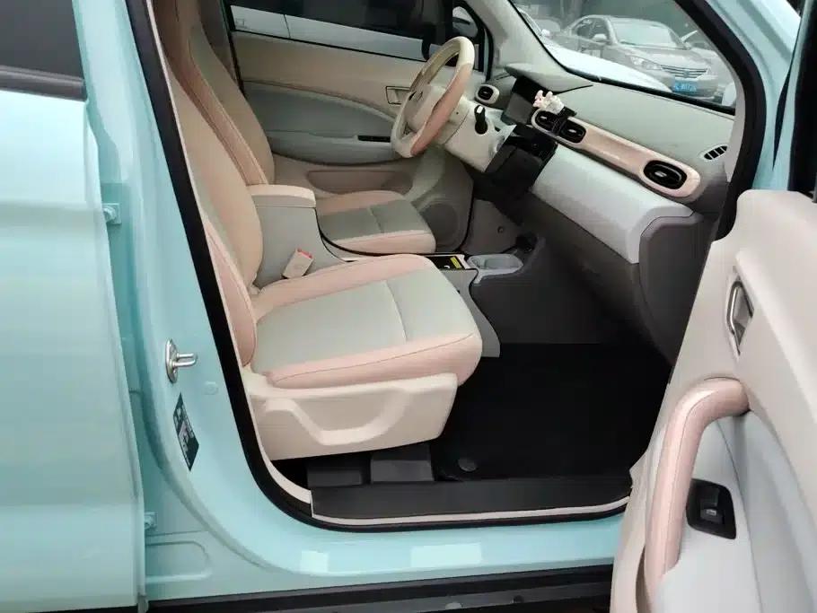 Leapmotor T03 2025 Model 403 Comfort Edition — миниатюра 8
