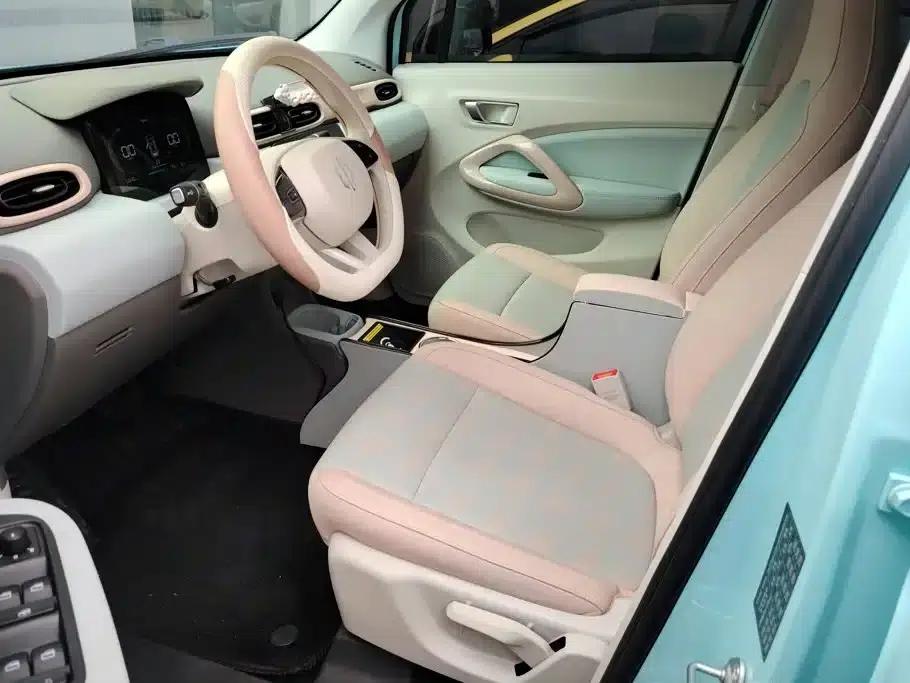 Leapmotor T03 2025 Model 403 Comfort Edition — миниатюра 9