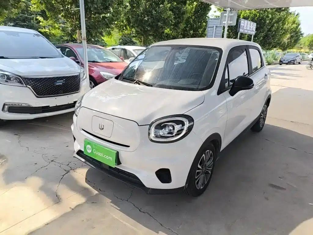 Leapmotor T03 2024 Model 403 Comfort Edition — миниатюра 1
