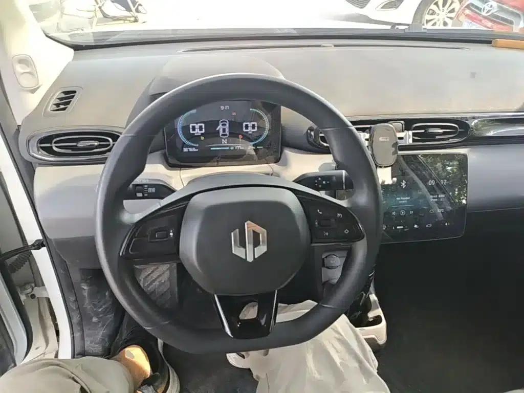 Leapmotor T03 2024 Model 403 Comfort Edition — миниатюра 11