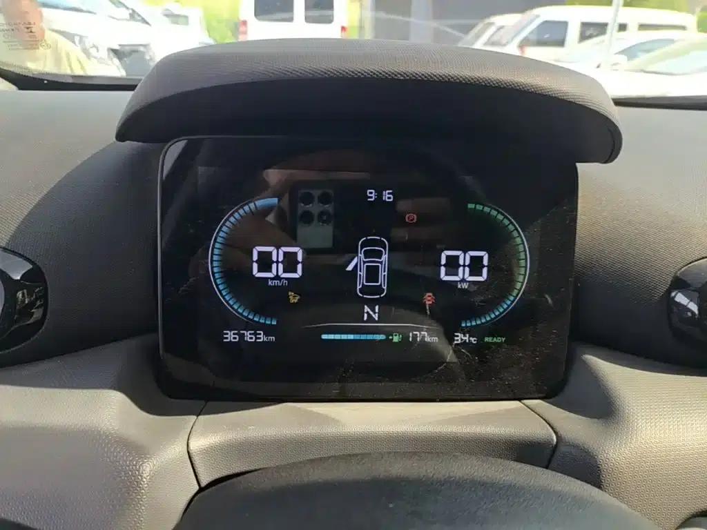 Leapmotor T03 2024 Model 403 Comfort Edition — миниатюра 12