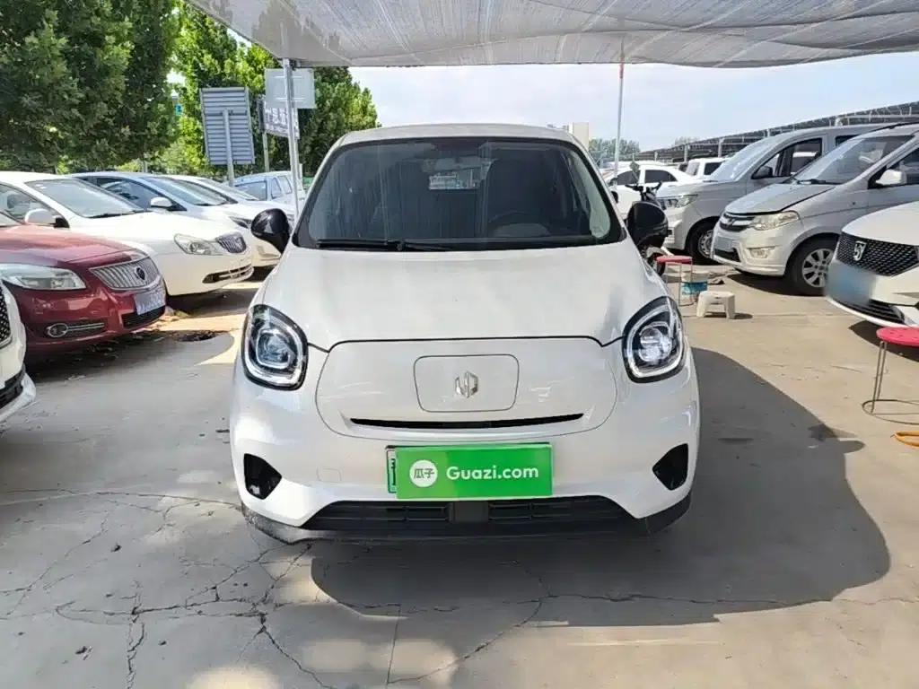 Leapmotor T03 2024 Model 403 Comfort Edition — миниатюра 3