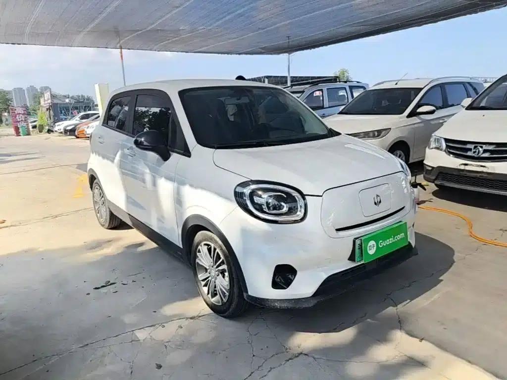 Leapmotor T03 2024 Model 403 Comfort Edition — миниатюра 4