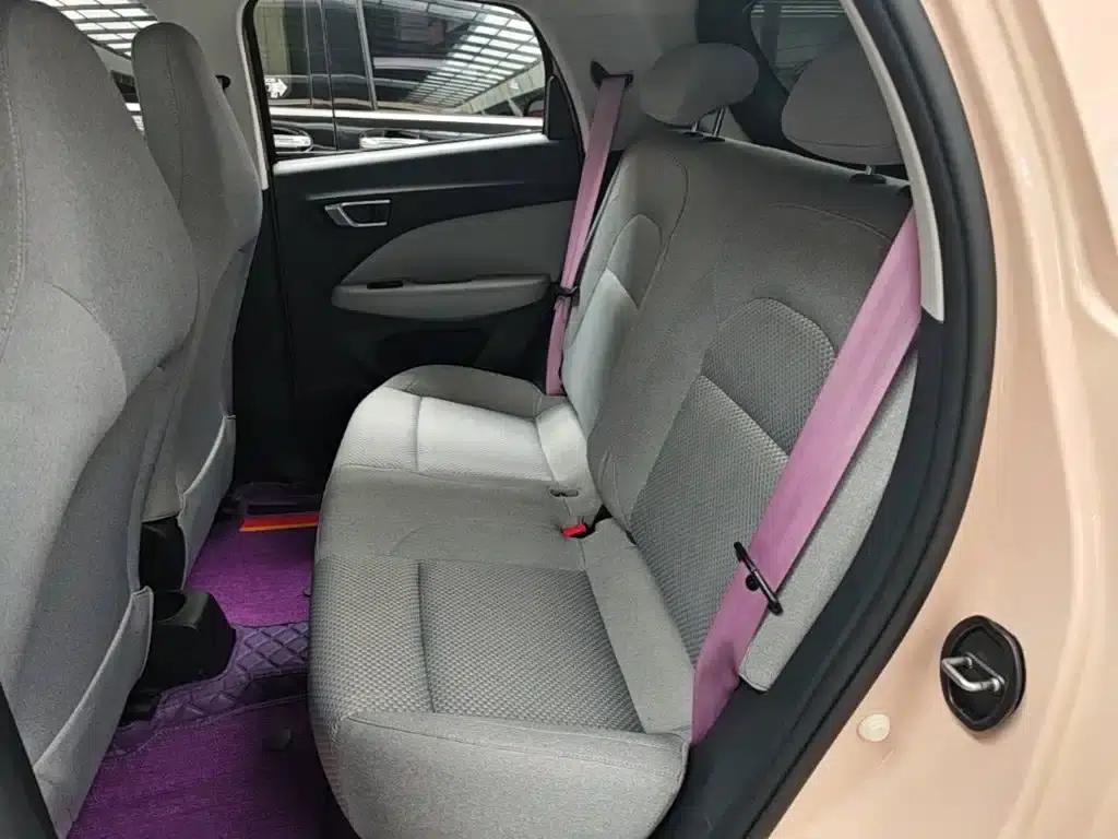 Leapmotor T03 2021 400 Online Booking Edition — миниатюра 17