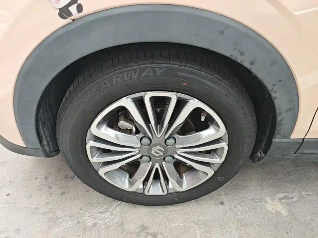 Leapmotor T03 2021 400 Online Booking Edition — миниатюра 23